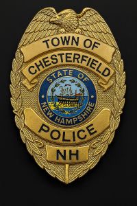 Chesterfield Police Department, NH Police Jobs