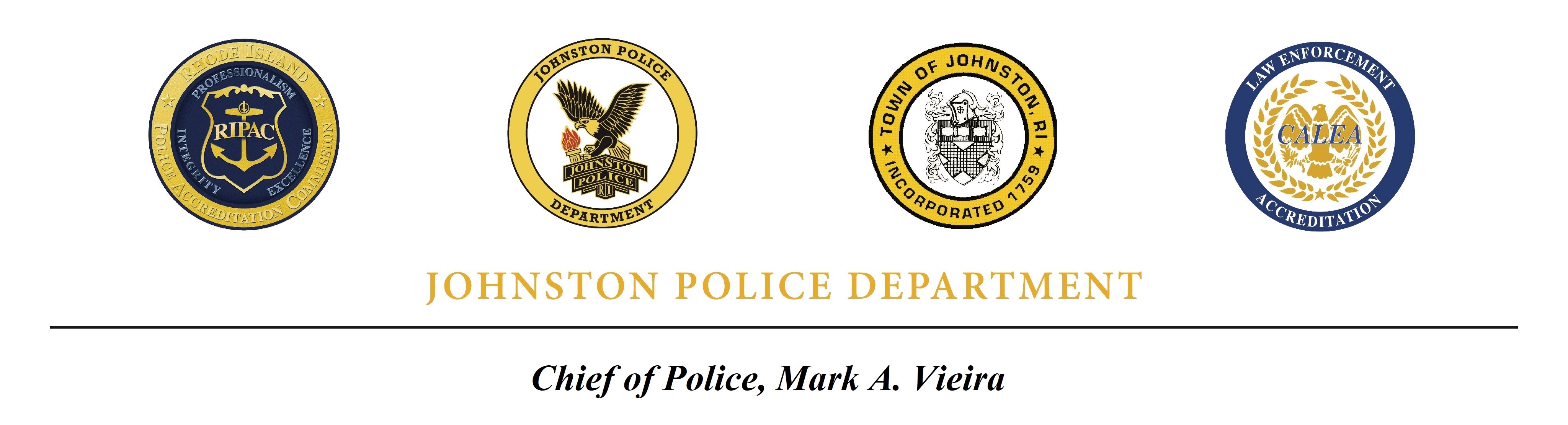 Johnston Police Department, RI Police Jobs