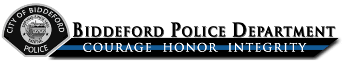 Biddeford Police Department, ME Police Jobs