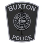 Buxton MA Police Patch