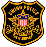Ewing Police Patch