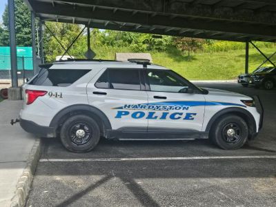 Hardyston Township Police Department, NJ Police Jobs