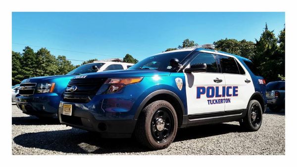Police Car