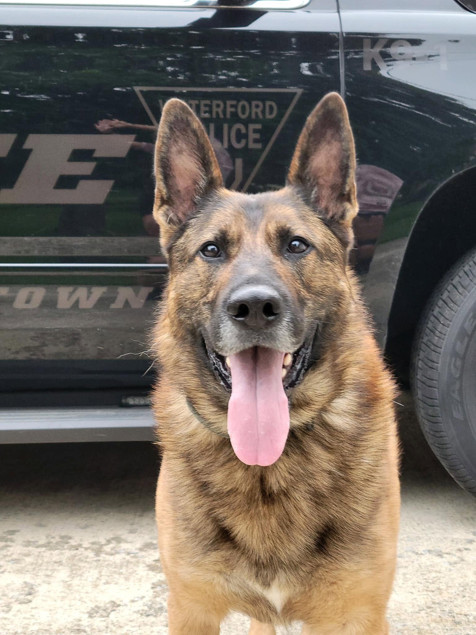 Waterford Township Police Department, NJ Police Jobs