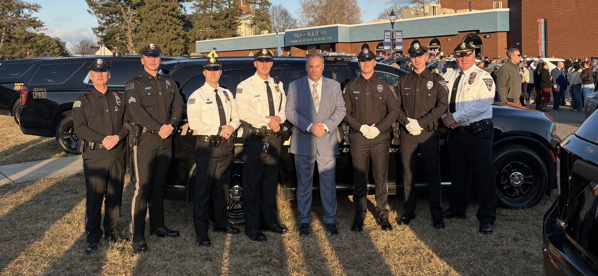 Waterford Township Police Department, NJ Police Jobs