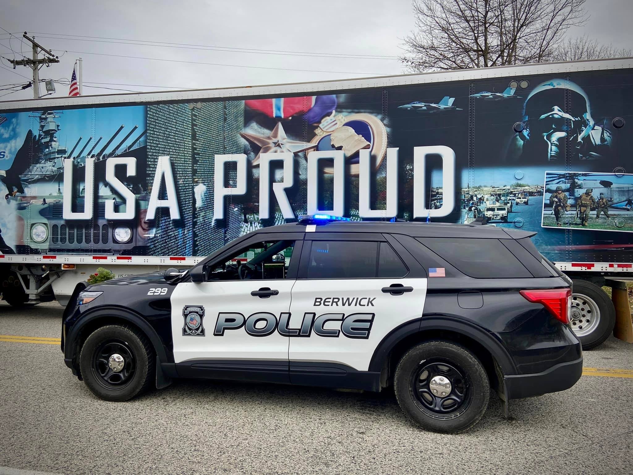 Patrol Cruiser