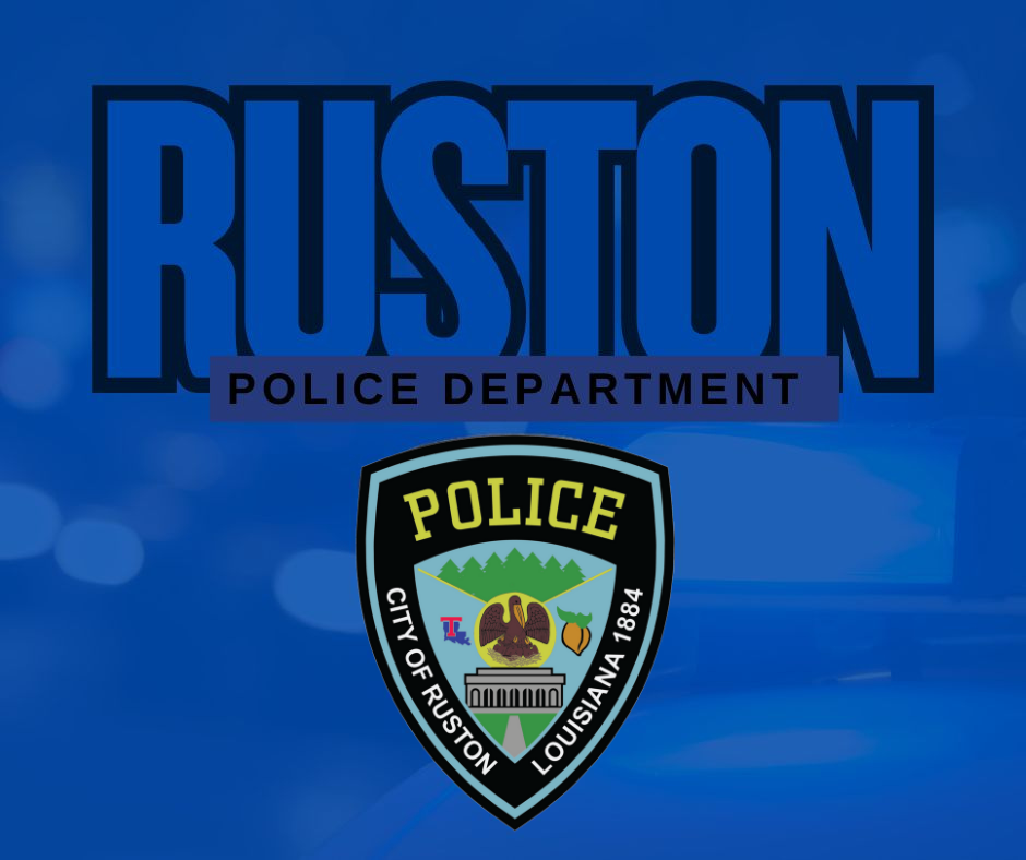 Blue RPD Logo