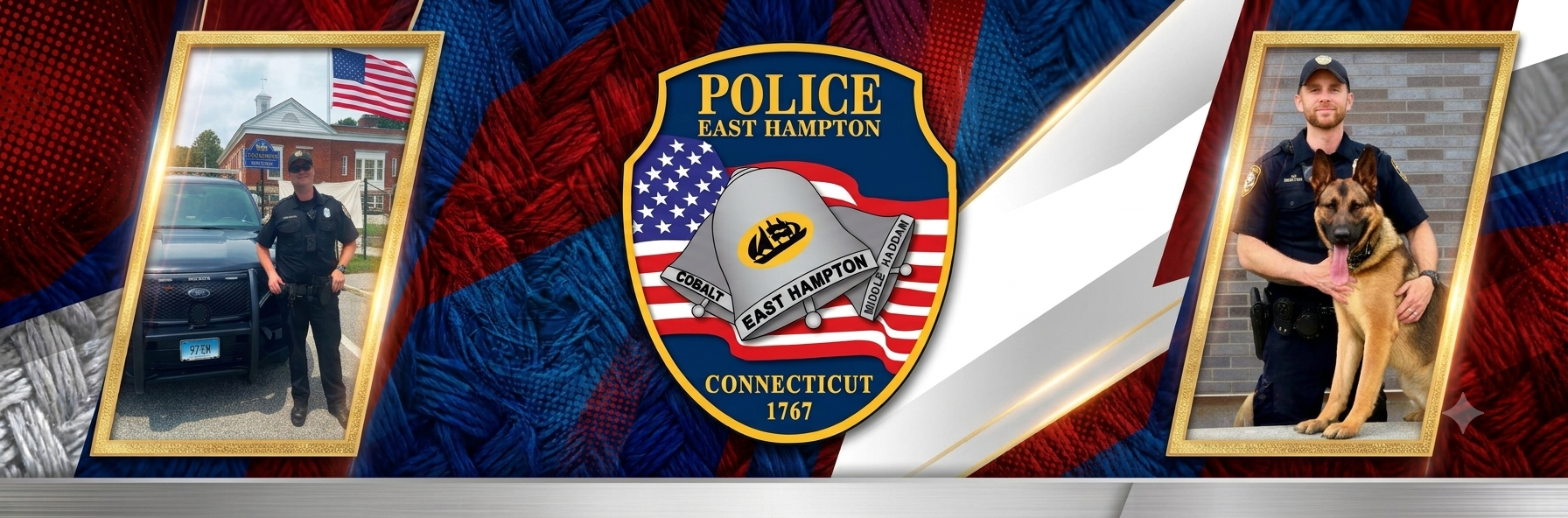 East Hampton Police Department, CT Police Jobs