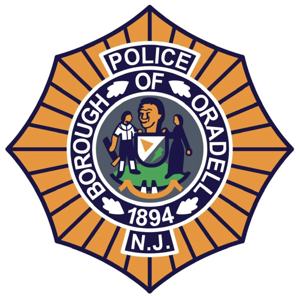 Oradell Police Department Patch