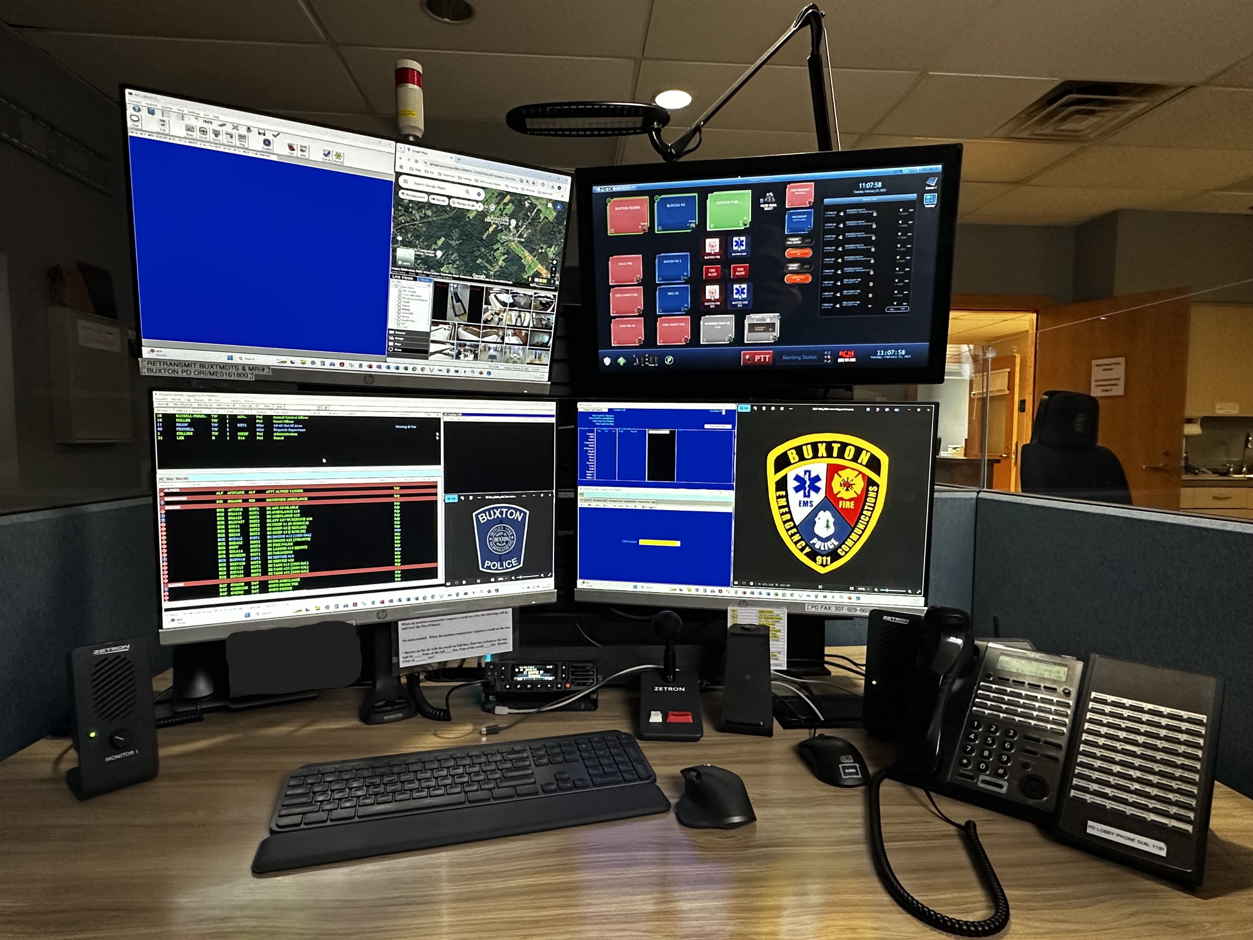 Buxton Police Department, ME Police Jobs
