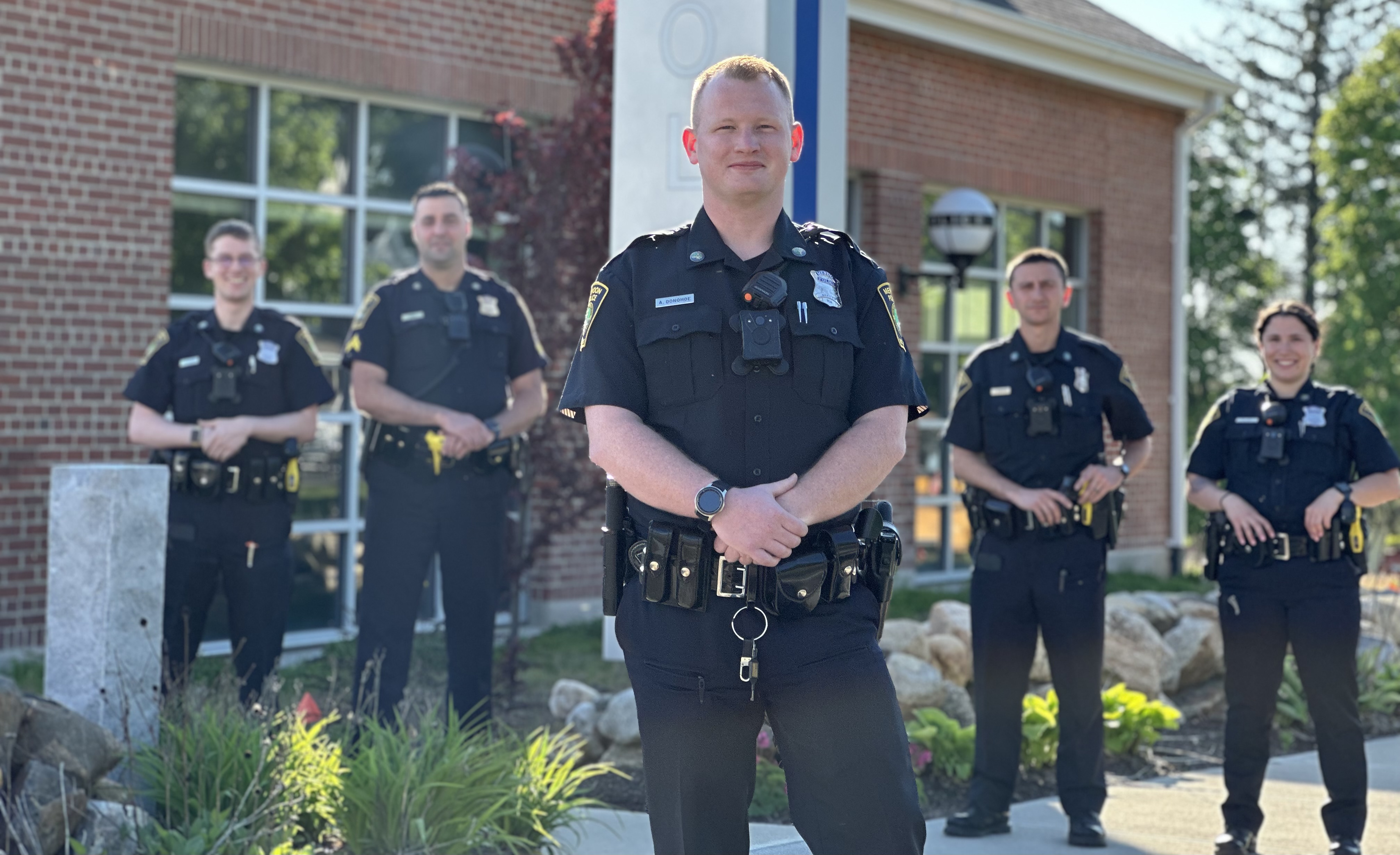 Mendon Police Department, MA Police Jobs