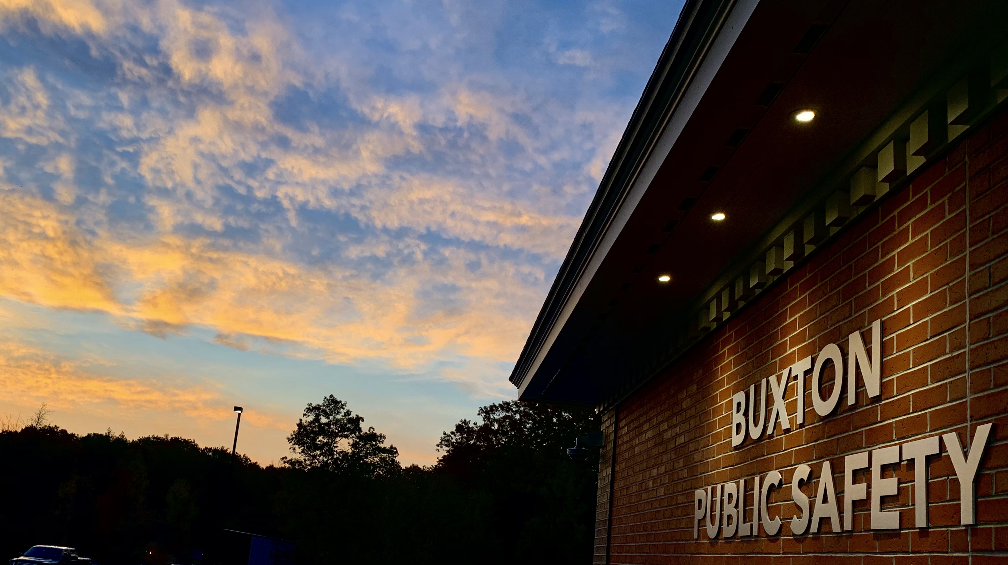 Buxton Police Department, ME Police Jobs