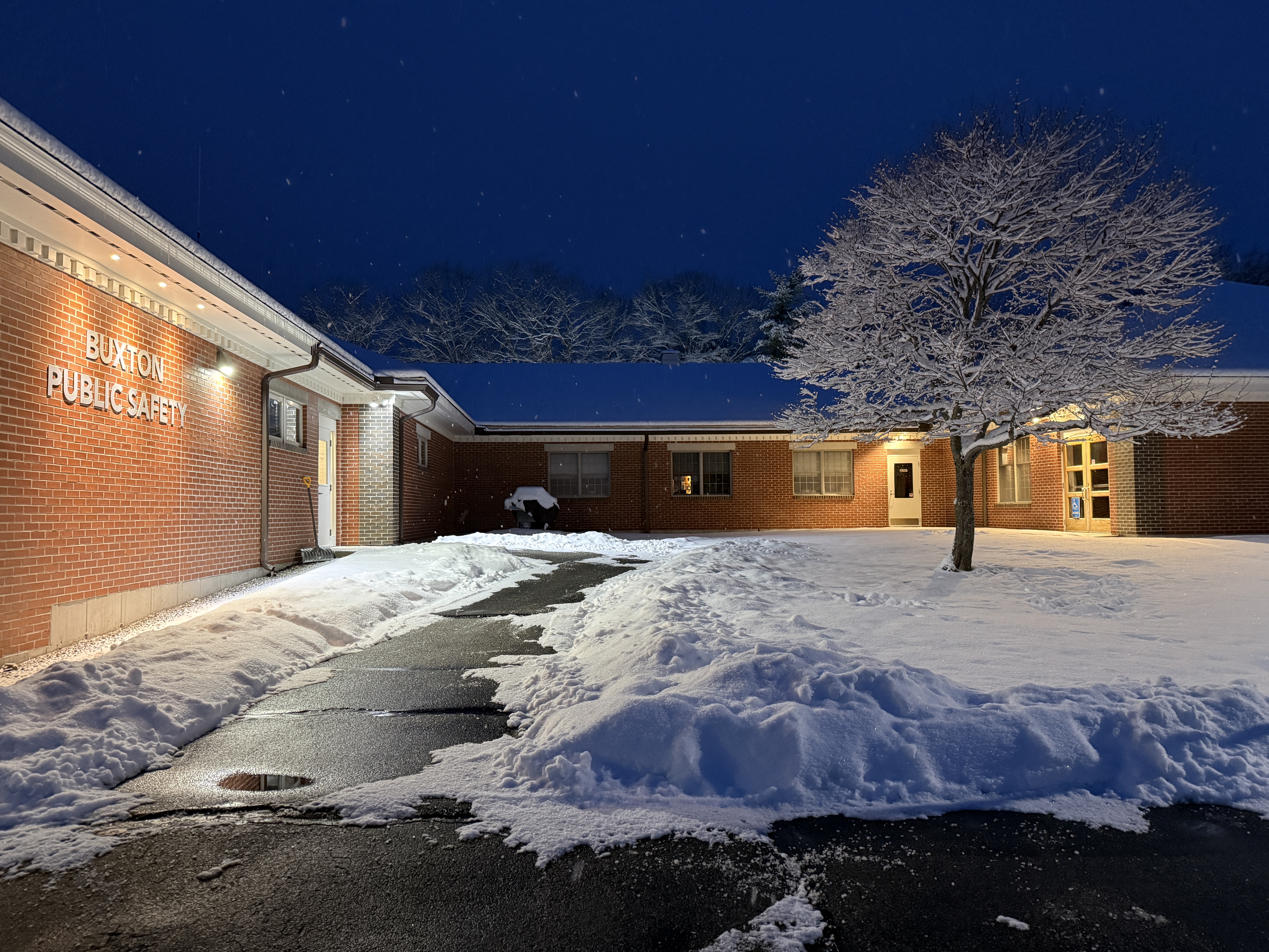 Buxton Police Department, ME Police Jobs