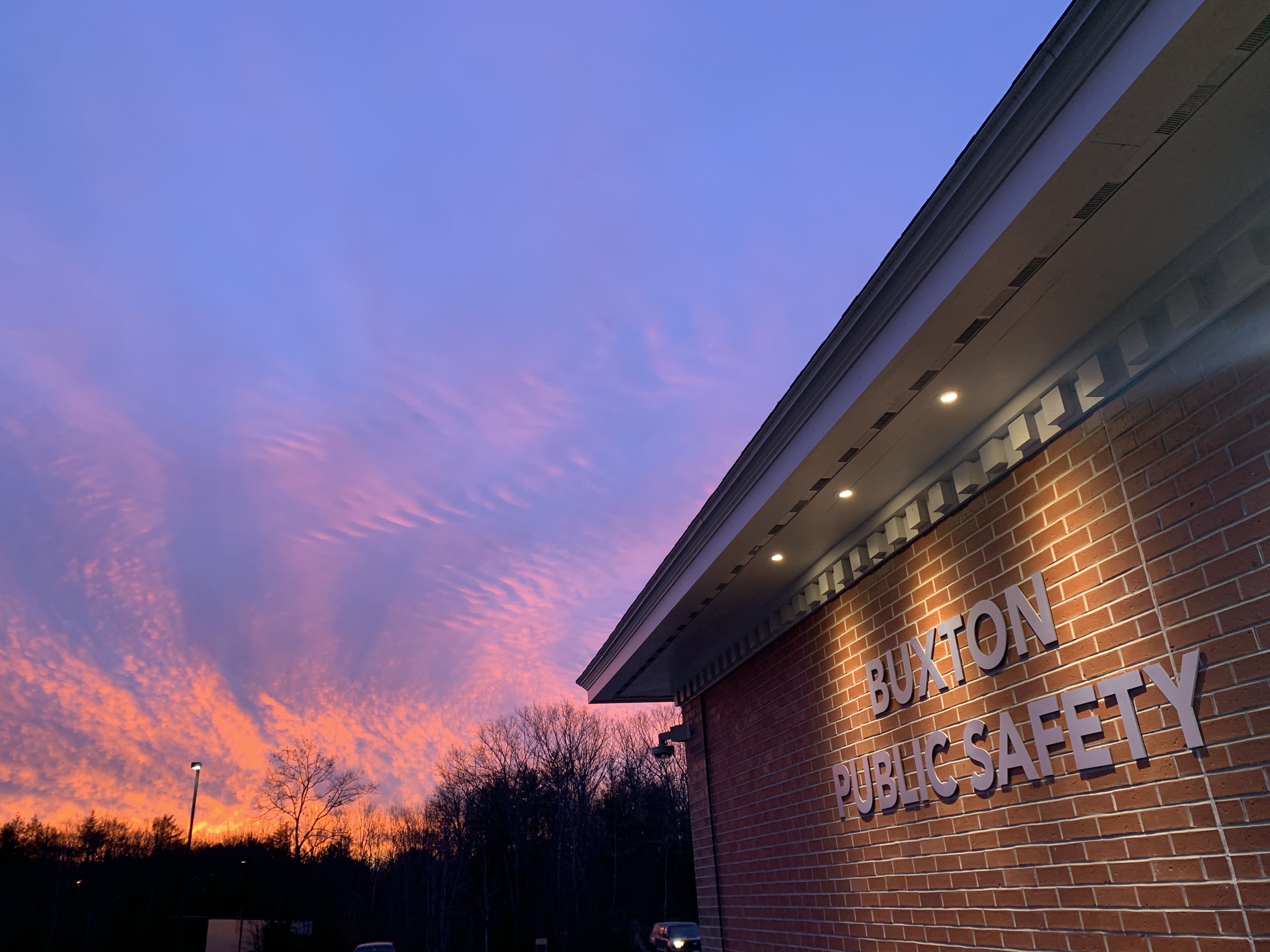 Buxton Police Department, ME Police Jobs