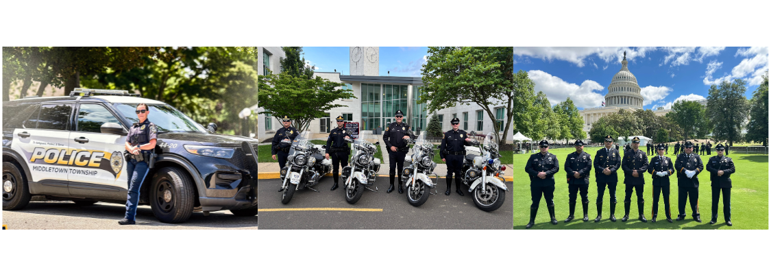 Middletown Township Police Department, PA Police Jobs