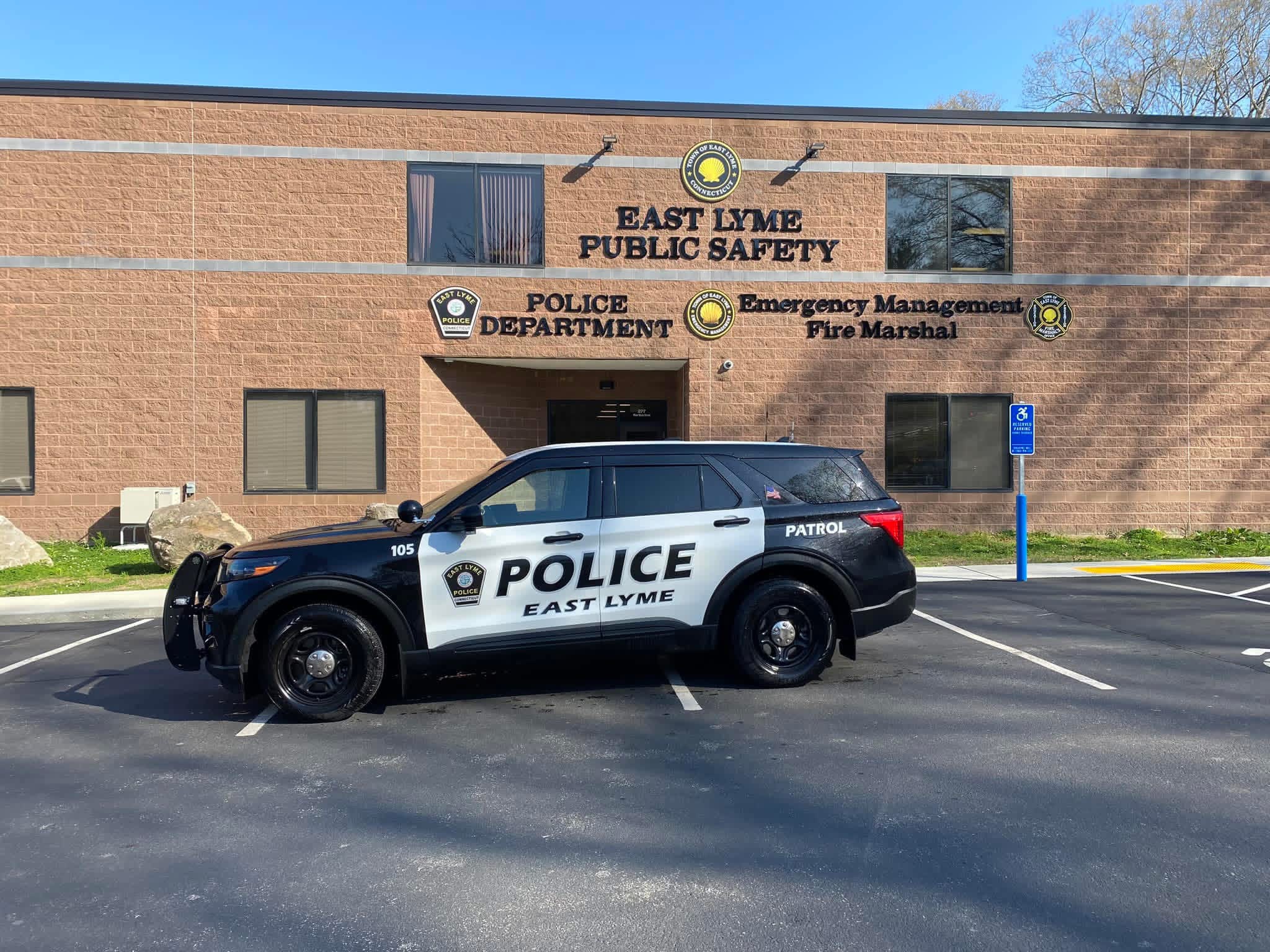 PD sign