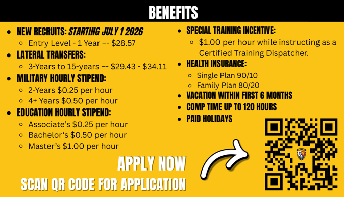 Buxton Police Department, ME Police Jobs
