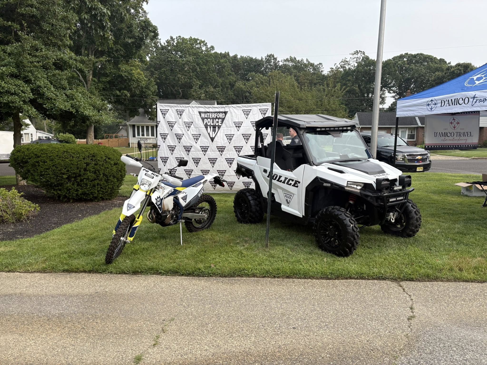 Waterford Township Police Department, NJ Police Jobs