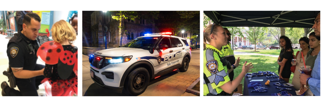 Yale University Police Department, CT Police Jobs