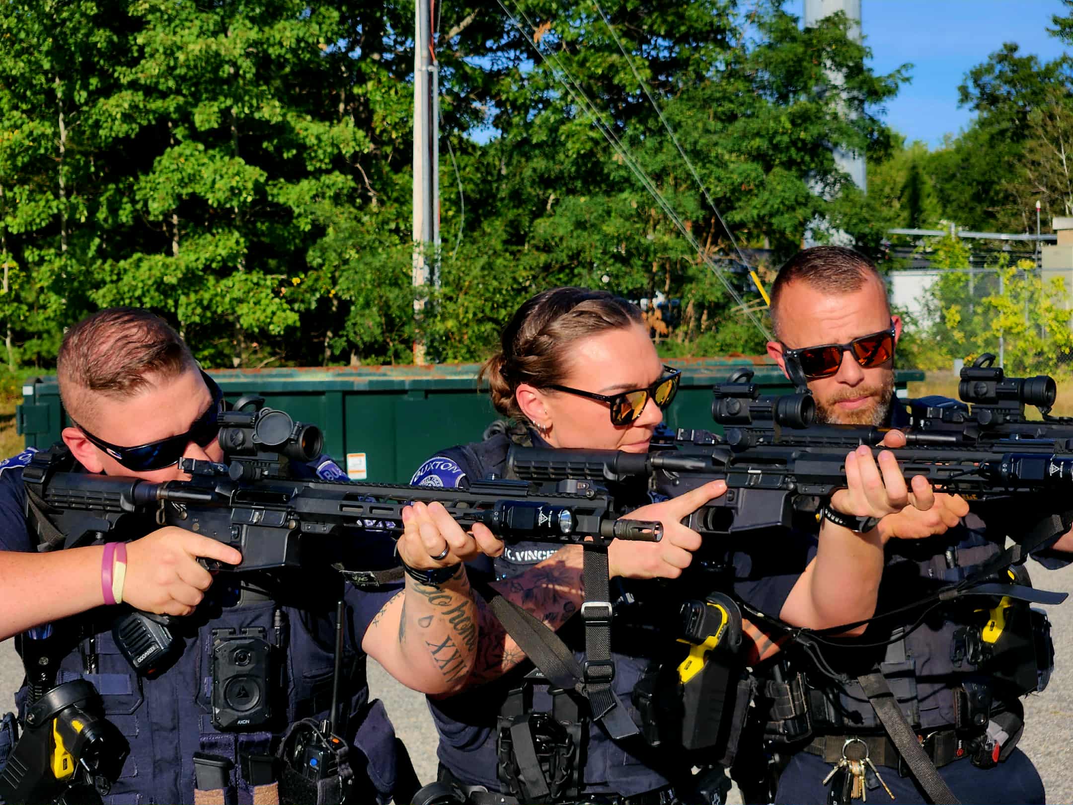 Buxton Police Department, ME Police Jobs