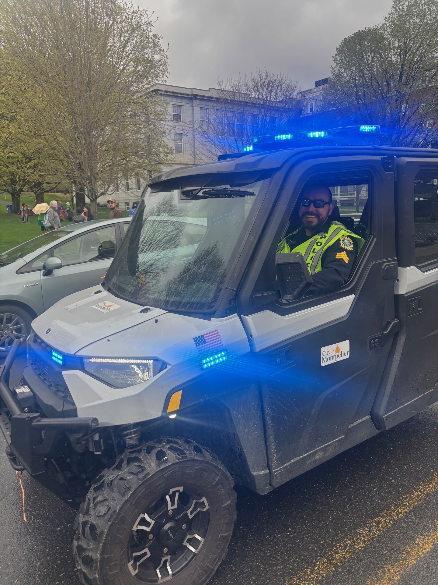 City of Montpelier Police Department, VT Police Jobs