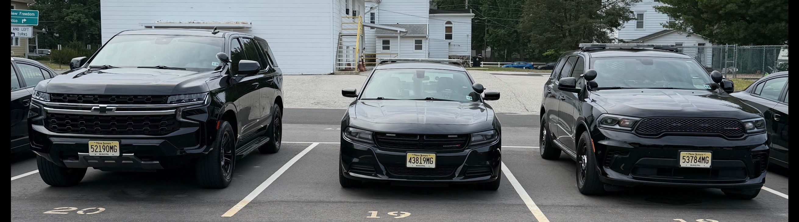 Waterford Township Police Department, NJ Police Jobs