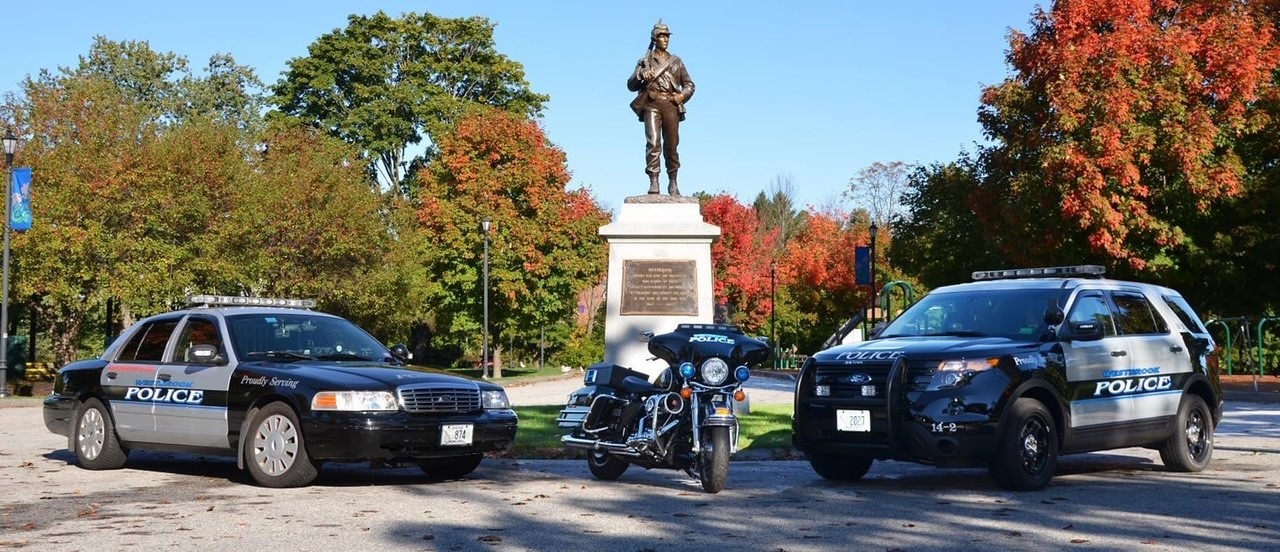 Westbrook ME Police Department, ME Police Jobs