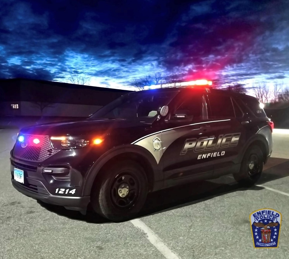 Enfield Police Department, CT Police Jobs