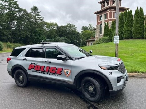 Mashantucket Pequot Tribal Nation Police Department, CT Police Jobs